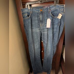Blue jeans Violeta by Mango